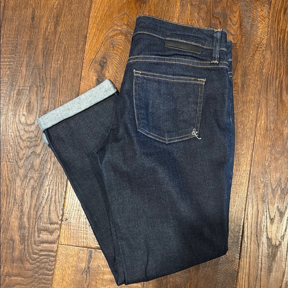 A.N.D. Dark Blue Jeans